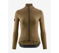 Assos Uma Gt Spring Fall C2 Long Sleeve Jersey Brown L Women