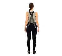 Assos Uma Gt Uz 3/3 S11 Bib Tights Black S Woman S Black Series