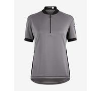 Assos Uma GTC C2 Short Sleeve Jersey Diamond Grey Women - XS