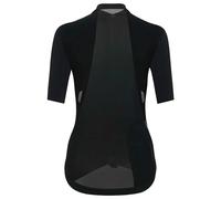 Assos Uma Gtv Shell S11 Short Sleeve Jersey Black XL Woman XL Black Series