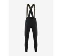 Assos Uma GTV Spring Fall Bib Tights Black Women - L