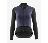 Assos Uma GTV Spring Fall Jacket Violet - L