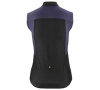 Assos Uma Gtv Spring Fall S11 Gilet Blue M Woman M Future Dusk