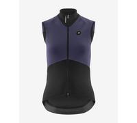 Assos Uma Gtv Spring Fall S11 Gilet Blue 2XL Women