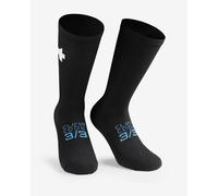 Assos Winter Socks Black - 35-38