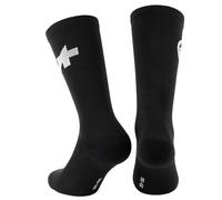 Assos X Mammut Gravel Spring Socks EU 35-38 Black