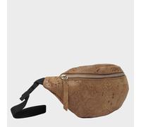 Assots London Noah' Real Leather Bum Belt Bag In Tan Tan One Size
