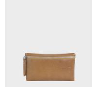 Assots London Women's Harry' Real Leather Bum Belt Unisex Bag in Tan Assots London Tan