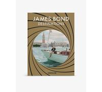 Assouline Assouline James Bond Destinations Book