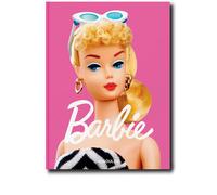 Assouline Barbie book - Pink OS