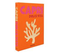 ASSOULINE 'Capri La Dolce Vita’ Book U