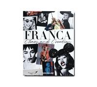 Assouline France Chaos & Creation book - White OS