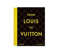 Assouline From Louis Vuitton book - Black One Size