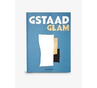 Assouline Gstaad Glam Linen-hardcover Book