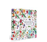 ASSOULINE 'Gucci: The Art Of Silk' Book U
