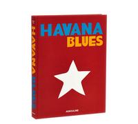 ASSOULINE 'Havana Blues' Book U