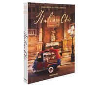 ASSOULINE 'Italian Chic’ Book U