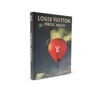 Assouline Louis Vuitton: Virgil Abloh book - Black One Size