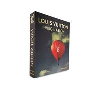 Assouline Louis Vuitton: Virgil Abloh Ultimate Edition book - Blue OS
