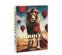ASSOULINE 'Morocco, Kingdom Of Light' Book U