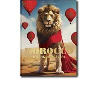 Assouline Morocco, Kingdom of Light by Ariel Wizman hardcover book - Neutrals One Size