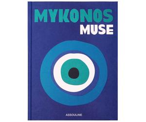 Assouline - Mykonos Muse - Coffee Table Books