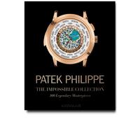 Assouline Patek Philippe: The Impossible Collection - Black One Size