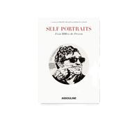 Assouline Self Portraits: From 1800 to the Present book - White One Size