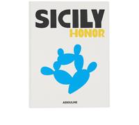 Assouline Siciily Honor Gianni Rotta