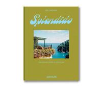 Assouline Splendido: the radiant stage of portofino hardcover book - Green One Size