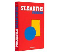 ASSOULINE 'St. Barths Freedom' Book U