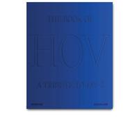 Assouline The Book of HOV: A Tribute to JAY-Z (Ultimate) hardcover book - Blue One Size