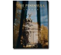 Assouline The Peninsula London book - White One Size