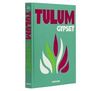 ASSOULINE 'Tulum Gypset' Book U