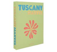 ASSOULINE 'Tuscany Marvel’ Book U