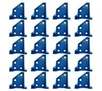 ASSR 20PCS Flooring Spacers,Laminate Wood Flooring Tool Compatible W/Vinyl Plank Hardwood & Floating Floor Installation Flooring Gasket with 1/4&1/2Gap,Special Triangle Stay in Place