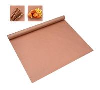 ASSRECT Pink Butcher Paper, 60cm x 10m Multifunctional Butcher Paper for Smoking Meat, Food Grade Kraft Paper for Grill, Smoker, Fish Meat, Meat Packaging, Perfect Cooking of Juicy