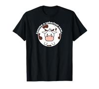Assume a Spherical Cow Funny Physics Shirt T-Shirt