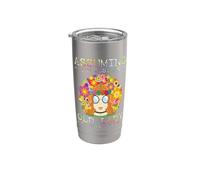 Assuming I'm Just an Old Lady was Your First Mistake Hippie Stainless Steel Insulated Tumbler
