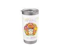 Assuming I'm Just an Old Lady was Your First Mistake Hippie Stainless Steel Insulated Tumbler