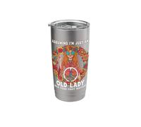 Assuming I'm Just an Old Lady Your First Mistake Stainless Steel Insulated Tumbler