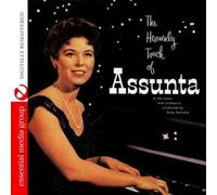 ASSUNTA - Heavenly Touch of Assunta at the Piano