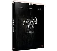 ASSURANCE SUR LA MORT - MOVIE [Blu-ray]