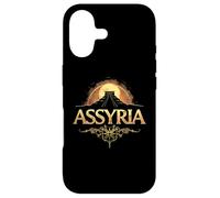 Assyria Ancient Mesopotamian History Assyrian Case for iPhone 17