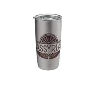 Assyrian Ancient Assyrian Empire Stainless Steel Insulated Tumbler