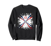 Assyrian Ashur Flag,Ashur Emblem,Suryoyo Syriac,Syria,Iraq Sweatshirt