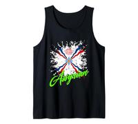 Assyrian Ashur Flag,Ashur Emblem,Suryoyo Syriac,Syria,Iraq Tank Top