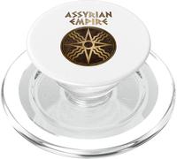 Assyrian Empire Symbol of Shamath the Sun God PopSockets PopGrip for MagSafe