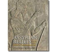 Assyrian Reliefs from the Palace of Ashurnasirpal II