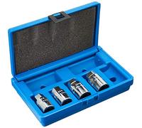 AST Assenmacher Specialty Tools 201 Metric Stud Remover/Installer Set - 4 Piece